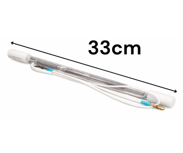 Resistencia de Vidrio de 13" (33cm)