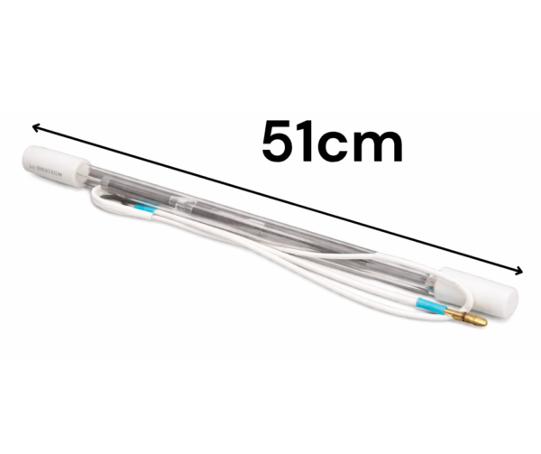Resistencia de Vidrio de 20" (51cm)