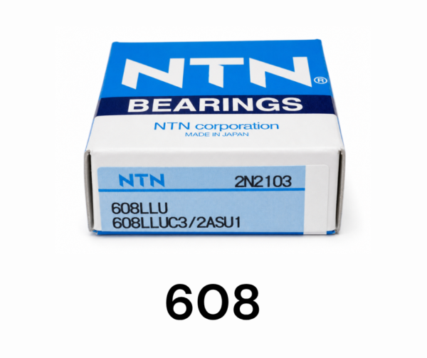 Ruleman 608 (NTN)