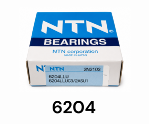 Ruleman 6204 (NTN)