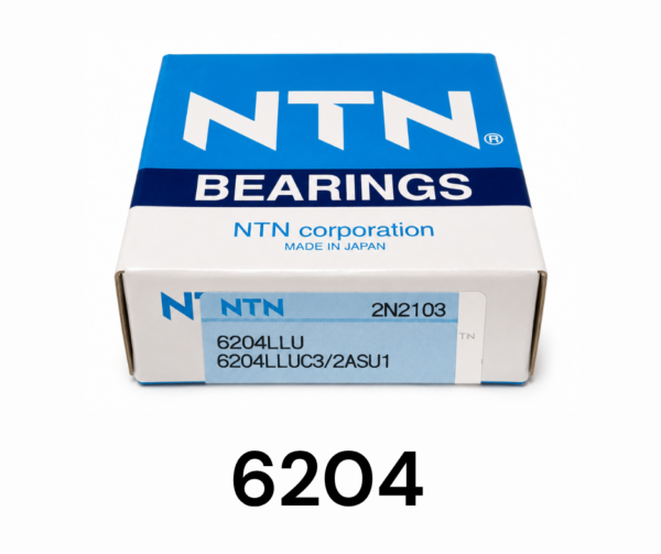 Ruleman 6204 (NTN)