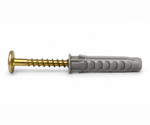 Taco de 6 Universal c/Tornillo