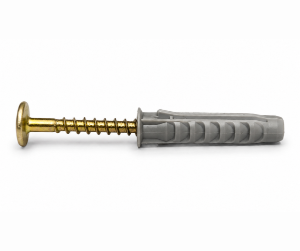 Taco de 6 Universal c/Tornillo