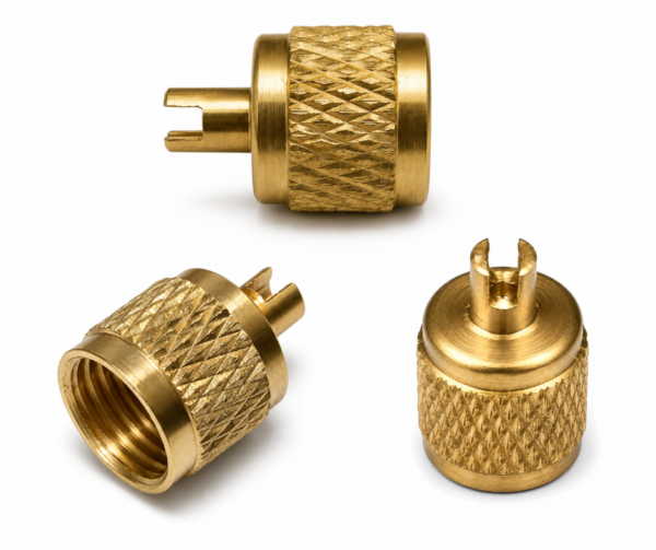 Tapa para Valvula de 1/4"