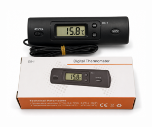 Termometro 2 Temperaturas DS1