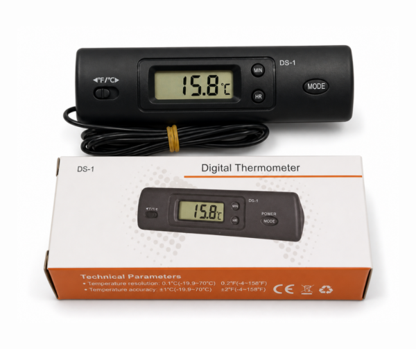 Termometro 2 Temperaturas DS1
