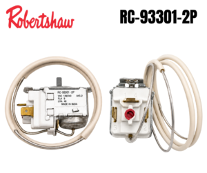 Termostato RC-93301-2P ( 3 CONTACTOS)