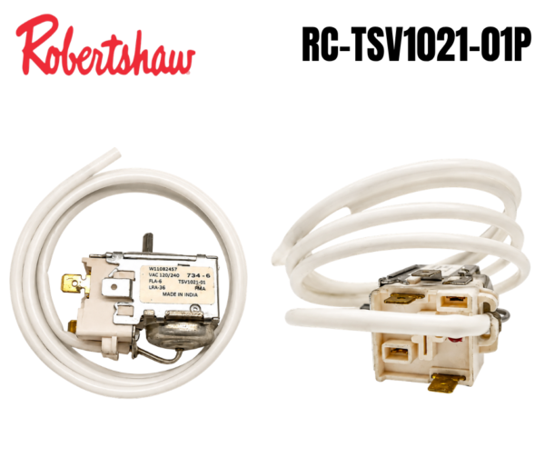 Termostato TSV1021-01P