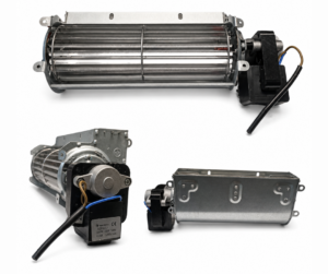 Turbina 18 cms (Motor a la Derecha)