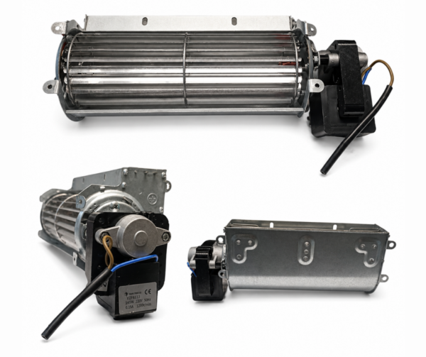 Turbina 18 cms (Motor a la Derecha)