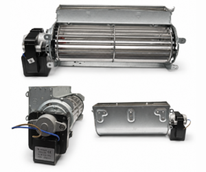 Turbina 18 cms (Motor a la Izquierda)