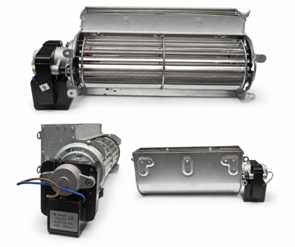 Turbina 18 cms (Motor a la Izquierda)