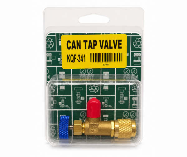 Valvula de Seguridad para R22