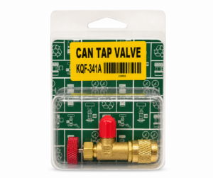 Valvula de Seguridad para R410a