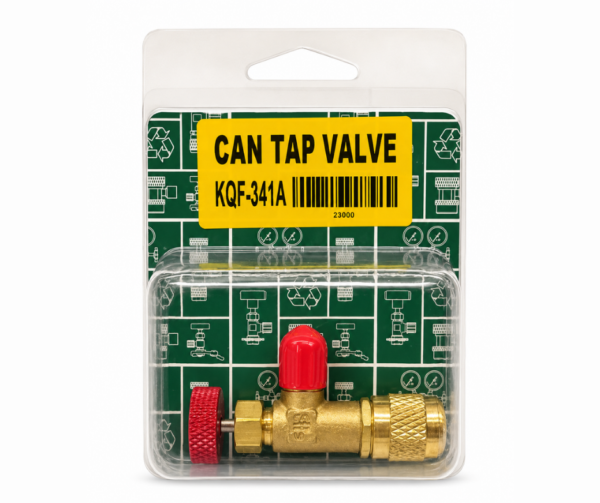 Valvula de Seguridad para R410a