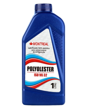 Aceite Polyolester (POE) 1 LT para Compresores de Refrigeracion