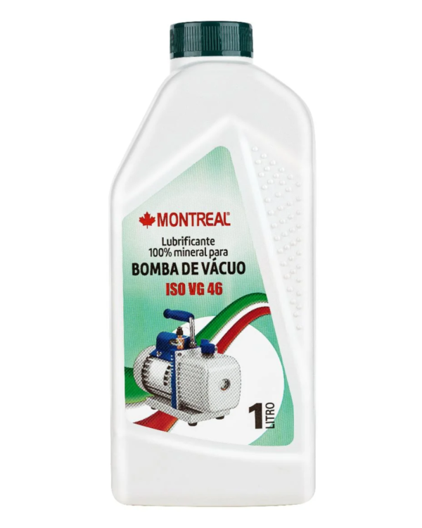 Aceite para Bomba de Vacío 1 LT