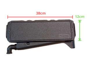 Caja de Preinstalacion para Aire Acondicionado (POLAR)