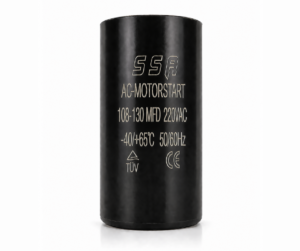 capacitor arranque de 108-130 Capacitor de Arranque de 108-130µF