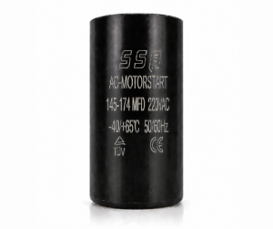 capacitor arranque de 145-174 Capacitor de Arranque de 145-174µF