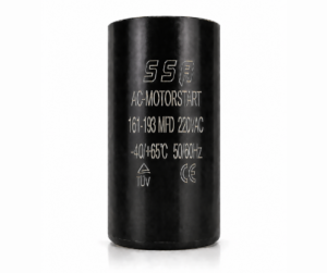capacitor arranque de 161-193 Capacitor de Arranque de 161-193µF