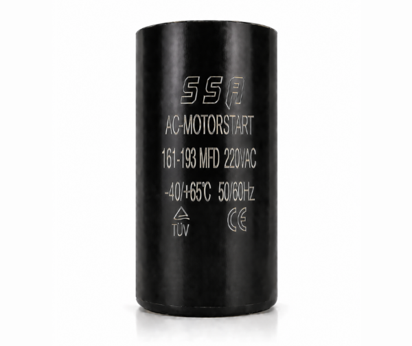 Capacitor de Arranque de 161-193µF