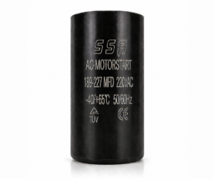 capacitor arranque de 189-227 Capacitor de Arranque de 189-227µF