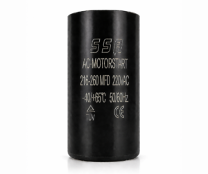 capacitor arranque de 216-260 Capacitor de Arranque de 216-260µF