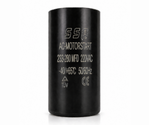 capacitor arranque de 233-280 Capacitor de Arranque de 233-280µF