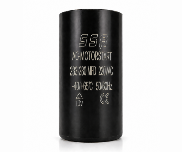 Capacitor de Arranque de 233-280µF
