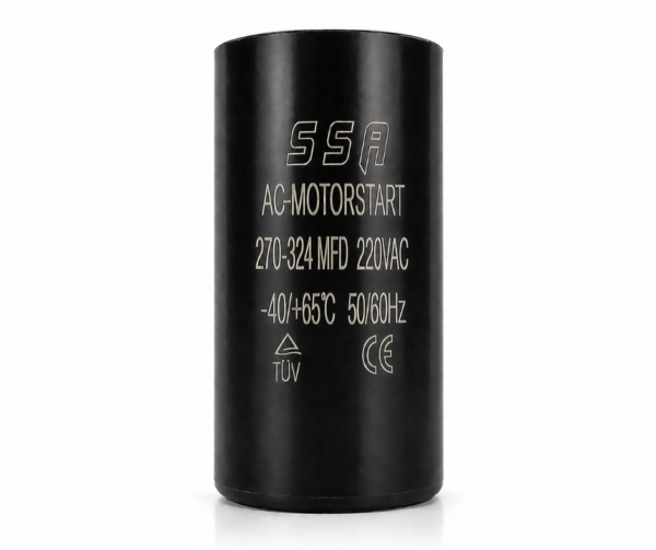 Capacitor de Arranque de 270-324µF