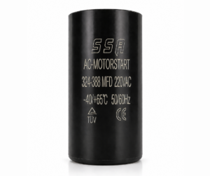 capacitor arranque de 324-388 Capacitor de Arranque de 324-388µF
