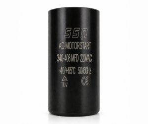 capacitor arranque de 340-408 Capacitor de Arranque de 340-408µF