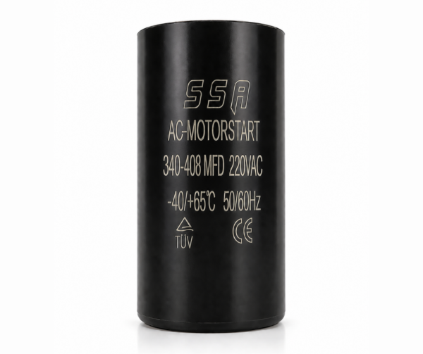 capacitor arranque de 340-408 Capacitor de Arranque de 340-408µF