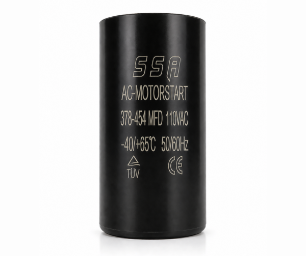 capacitor arranque de 378-454 Capacitor de Arranque de 378-454µF