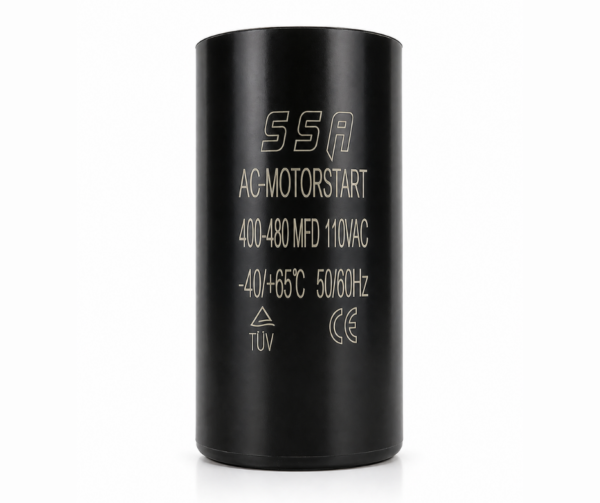 capacitor arranque de 400-480 Capacitor de Arranque de 400-480µF