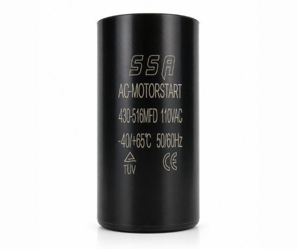 capacitor arranque de 430-516 Capacitor de Arranque de 430-516µF