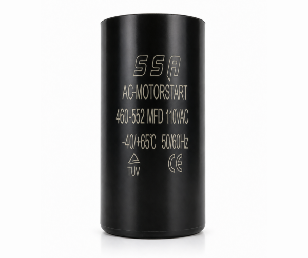 Capacitor de Arranque de 460-552µF