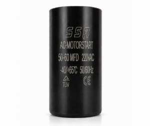 capacitor arranque de 50-60 Capacitor de Arranque de 50-60µF