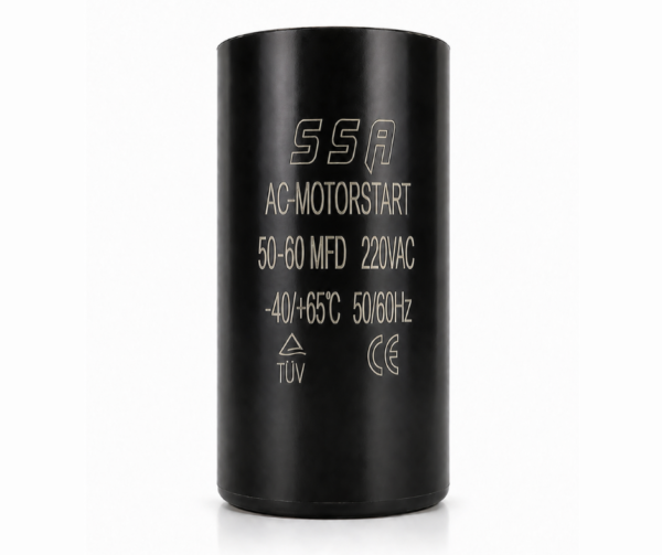 Capacitor de Arranque de 50-60µF