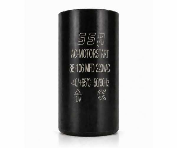 capacitor arranque de 88-106 Capacitor de Arranque de 88-106µF