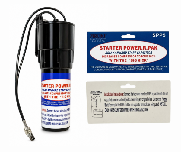 Capacitor de Torque