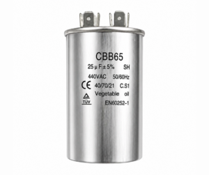 capacitor metalico 25 Capacitor Metalico de 25µF
