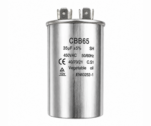 Capacitor Metalico de 35µF