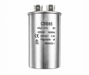 capacitor metalico 40 Capacitor Metalico de 40µF