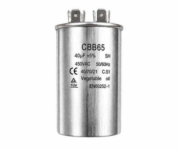 Capacitor Metalico de 40µF