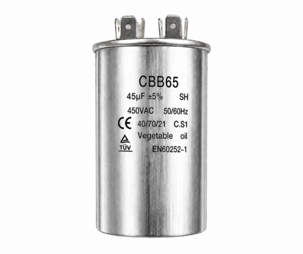 Capacitor Metalico de 45µF