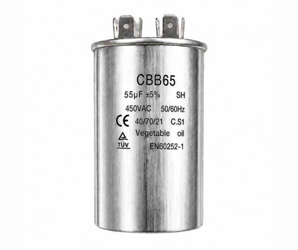 Capacitor Metalico de 55µF