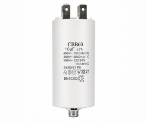 capacitor plastico 10 Capacitor Plastico de 10μF