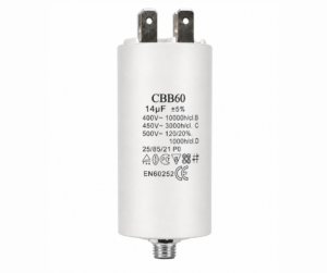 capacitor plastico 14 Capacitor Plastico de 14μF